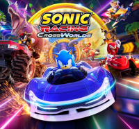 Sonic Racing: CrossWorlds