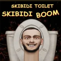 Skibidi Toilet Skibidi Boom