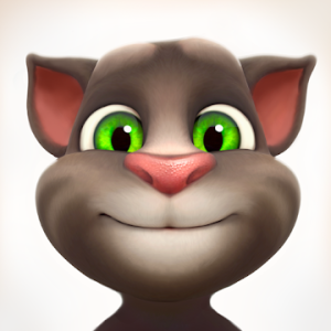 Talking Tom Cat game Review