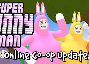 Super Bunny Man game Review