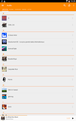 VLC for Android 11
