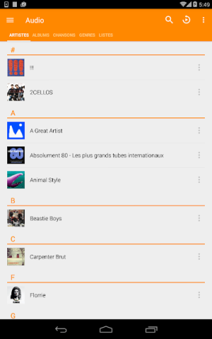 VLC for Android 19