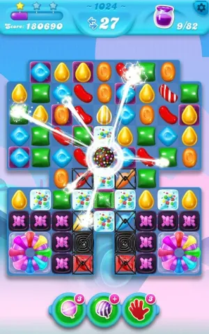 Candy Crush Soda Saga 5