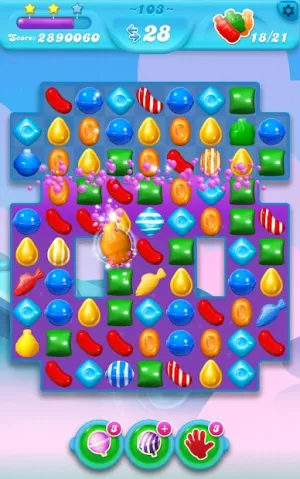 Candy Crush Soda Saga 6