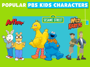 PBS KIDS Games 7