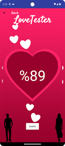 Love Tester 5