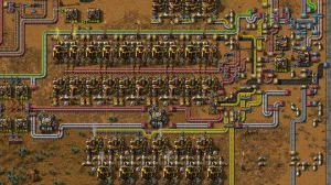 Factorio 4