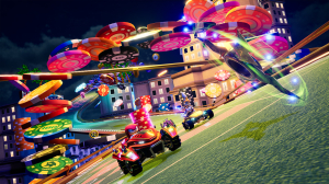 Sonic Racing: CrossWorlds 5