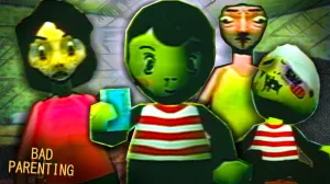 Bad Parenting 0