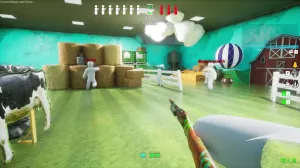 MECCHA CHAMELEON 1