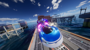 Sonic Racing: CrossWorlds 9
