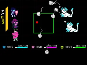 DELTARUNE 5