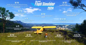 Microsoft Flight Simulator 2024 0