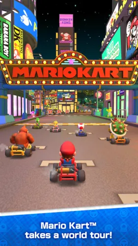 Mario Kart Tour 2