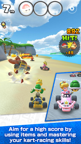Mario Kart Tour 3