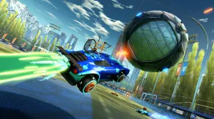 Rocket League 3