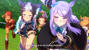 Umamusume: Pretty Derby 1
