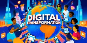 Digital Transformation: Embracing a Global Audience Beyond TV