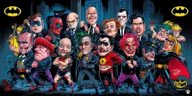 Gotham's Understudies: The Quirky Life of a Hench-Person