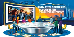 Innovative Strategies to Revolutionize Blockbuster Production Efficiency