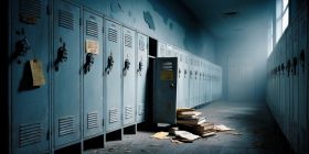 Silent Echoes: Unraveling the Mysteries of Forgotten School Lockers