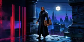 Urban Underworld Chronicles: Redefining Narrative Action