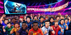Rapid Qualifiers Ignite Global Battle for Tekken 8 Main Event Glory