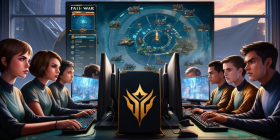 Fate War: Strategic Progression and Tactical Mastery in a Dynamic Arena