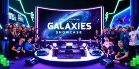 Spring Gaming Spectacle: Unveiling New Frontiers at the Galaxies Showcase