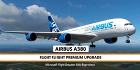 Airbus A380 Premium Upgrade Elevates Microsoft Flight Simulator 2024 Experience