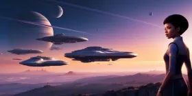 Beyond the Horizon: A New Era of Sci-Fi Adventure