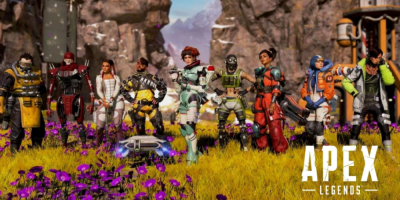 Fortnite vs Apex Legends