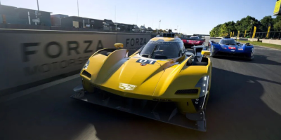 Update 5 Of Forza Motorsport Introduces The Nürburgring Nordschleife Track