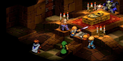 Yoshi-P Teases the Return of Final Fantasy Tactics: Is It Time for a Comeback?