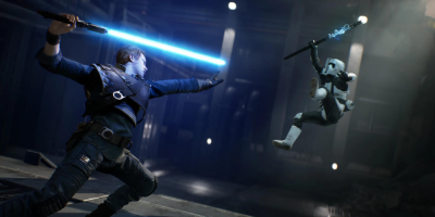 Cameron Monaghan was unaware that his audition was for a Star Wars game centered around the Jedi narrative