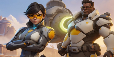 Unleash the Fiery Fury: Overwatch 2's First Mythic Weapon Skin for Reinhardt