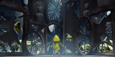 Exploring Childhood Fears: Behind the Scenes of Little Nightmares 3 with Producer Coralie Feniello
