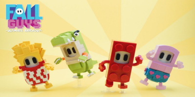 Crossover May Return To Fall Guys