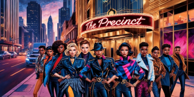 The Precinct: A Stylish Crime-Fighting Adventure Shines at Steam Next Fest