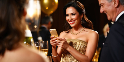 Zoe Saldaña Celebrates Golden Globe Win with Heartfelt Message from James Cameron