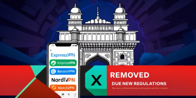 India's VPN Crackdown: Major App Stores Remove Popular Services Amid New Regulations