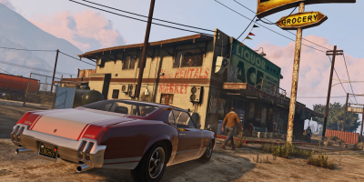 Grand Theft Auto Online Introduces Traveling Gun Van to Offer Powerful Weapons