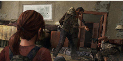 A Chilling Update: The Last of Us Meets Elden Ring’s Runebear