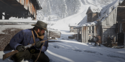 Windows 11 Update Breaks Red Dead Redemption 2