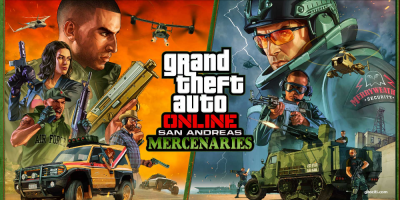 GTA Online: San Andreas Mercenaries Brings Aerial Combat, New Heists, and More