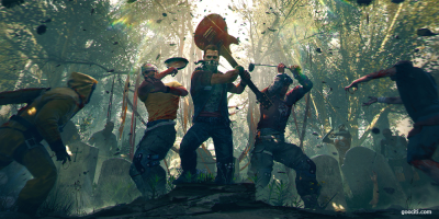 The Top 10 Zombie Games on PC: An Undead Adventure Awaits