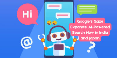 Google's Gaze Expands: AI-Powered Search Now in India and Japan