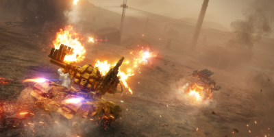 Armored Core 6: Early Stages Simplified in Recent Update