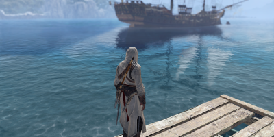 Ubisoft Addresses Sudden Removal of Assassin's Creed Black Flag from Steam