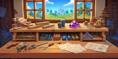 Exploring Hytale's Dynamic Workbench Crafting System: Innovation, Strategy, and Progression